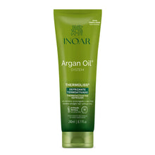 Load image into Gallery viewer, Inoar Argan Oil Thermoliss Defrizante 8.11oz