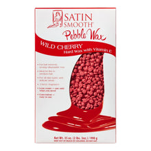 Load image into Gallery viewer, Satin Smooth Pebble Wax Wild Cherry 35oz
