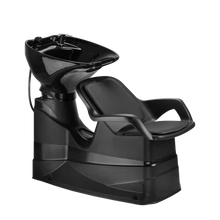 Cargar imagen en el visor de la galería, Dompel Champ Ceramic Shampoo Bowl