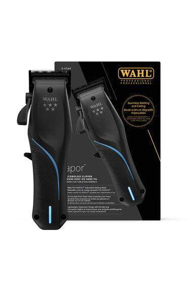 Wahl Vapor Clipper Cord/Cordless – Wonder Liz Beauty Supply