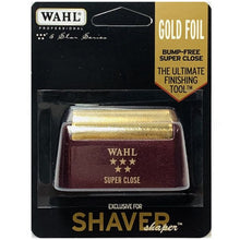 Load image into Gallery viewer, Wahl Gold Foil for Shaver Shaper 7031-200
