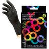 GUANTES LATEX NEGRO REUTILIZABLES FRAMAR XS