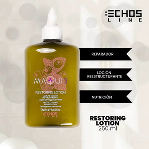 Maqui3 Restoring lotion 8.45oz