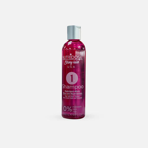 Ceferina Shampoo Deep Cleanser