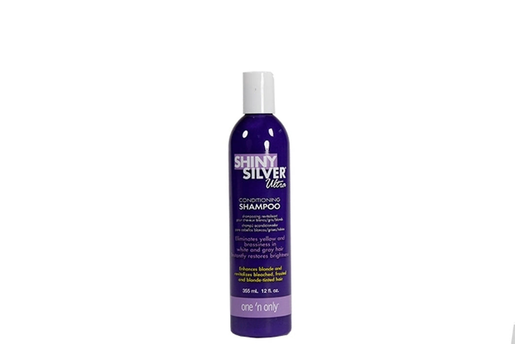 Shiny Silver Ultra Shampoo 12oz