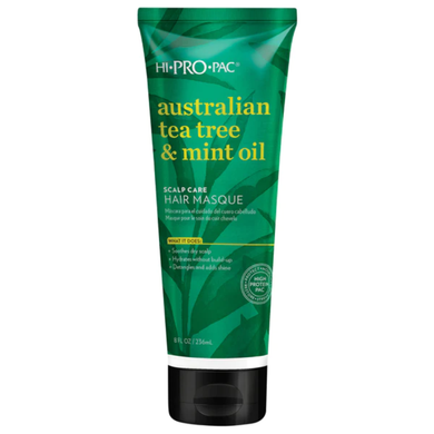 Hi.Pro.Pac Australian Tea Tree & Mint Oil Masque