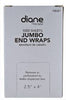 Diane Jumbo End Wraps 2.5 x 4
