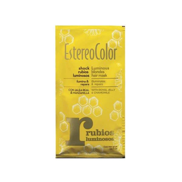 EstereoColor Luminous Hair Mask 1.69oz