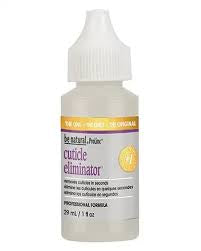 Be Natural Cuticle Eliminator