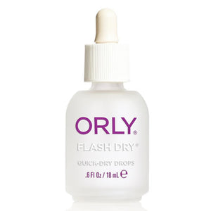 Orly Flash Dry Quick-Dry High Shine Drops