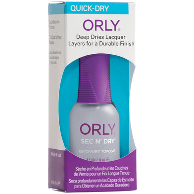 CAPA SUPERIOR ORLY SEC N' DRY 0.3oz