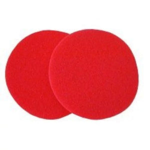 Fanta Sea Red Cosmetic Sponge 2/pc