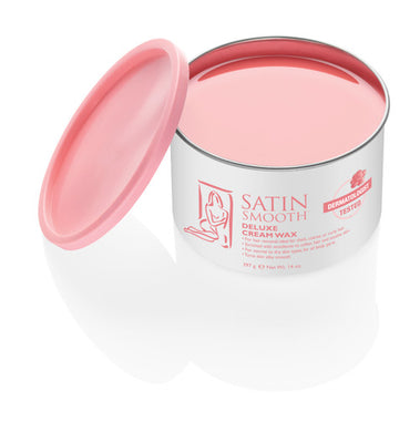 Satin Smooth Deluxe Cream Wax 14oz