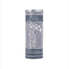 Satin Smooth Pebble Wax Tourmaline Gris 23oz