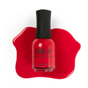 Orly Monroe's red