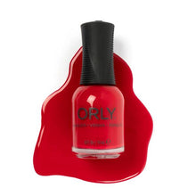 Load image into Gallery viewer, Orly Haute Red