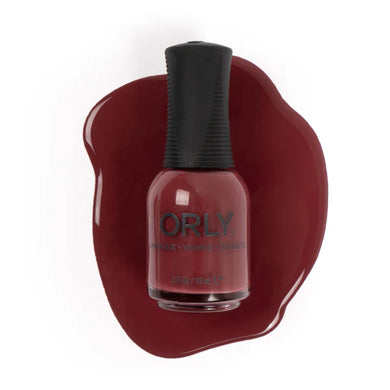 Orly Red Rock