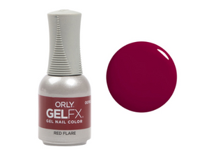 Orly Red Flare