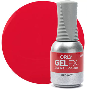 Orly Red Hot