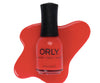 Orly Hit the Gas