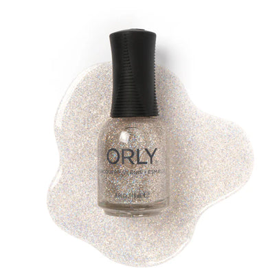 Orly Shine on Crazy Diamond