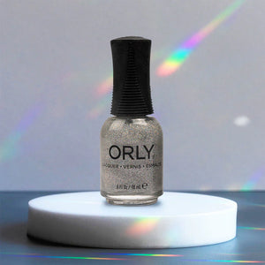 Orly Prisma Gloss Silver