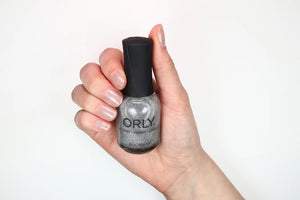 Orly Prisma Gloss Silver