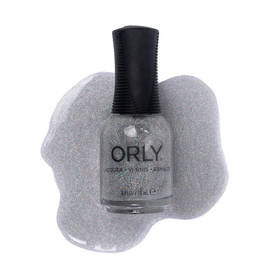 Orly Prisma Gloss Silver