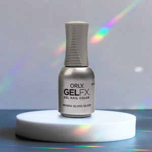 Orly Prisma Gloss Silver