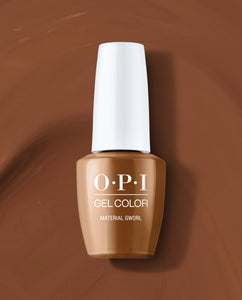 OPI Material Gworl