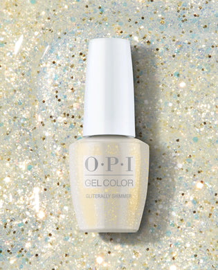 OPI Gliterally Shimmer