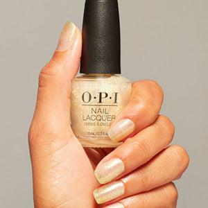 OPI Gliterally Shimmer