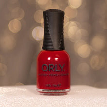 Load image into Gallery viewer, Orly Nail Lacquer - Velvet Ribbon - ‘Twas The Night