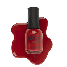 Load image into Gallery viewer, Orly Nail Lacquer - Velvet Ribbon - ‘Twas The Night