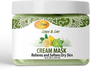 Spa Redi Pedi Cream Mask