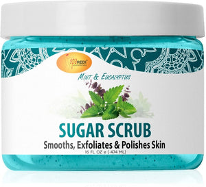 Spa Redi Sugar Scrub