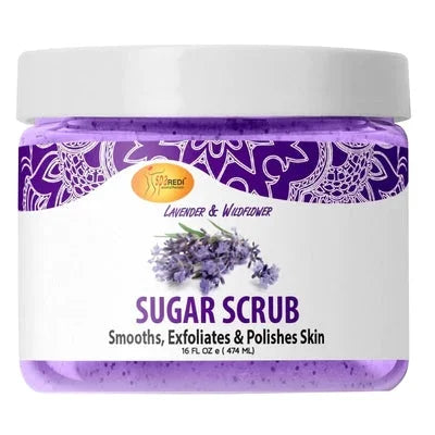 Spa Redi Sugar Scrub