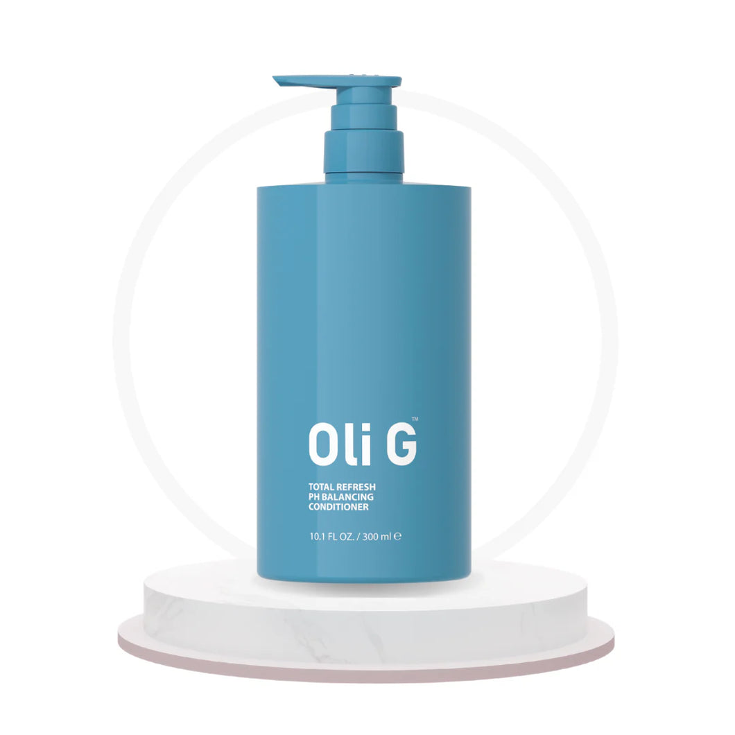 Oli G Total Refresh Ph Balancing Conditioner 10.1oz