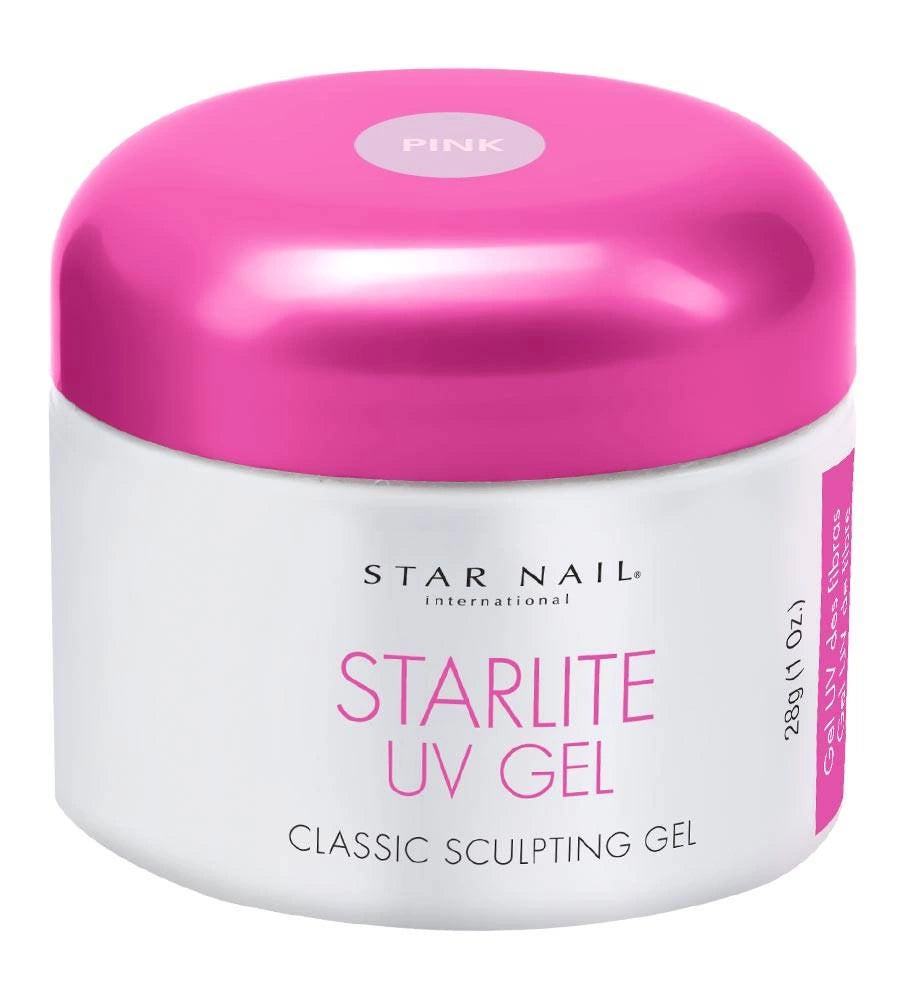 Star Nail Starlite UV GEL pink