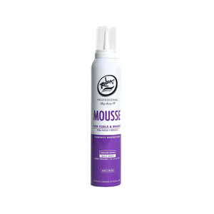 Rolda Mousse for curls & braids