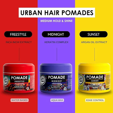 Rolda Urban Hair Pomades 5.29oz