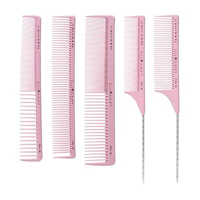 Cricket Silkomb Pink 5pc kit