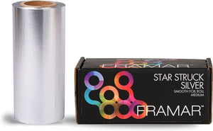 Framar Star Struck Silver - Smooth Foil Roll Medium