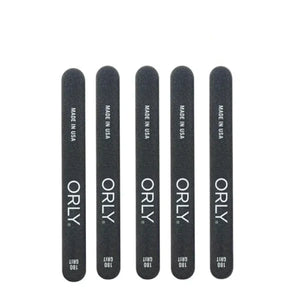 Orly File 180 Grit (5pc)