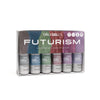 ORLY GEL FUTURISMO COLL 6ud