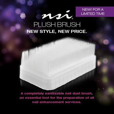 NSI Nail Dust Brush