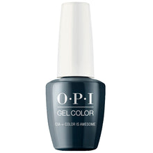 Load image into Gallery viewer, OPI CIA=Color is awesome