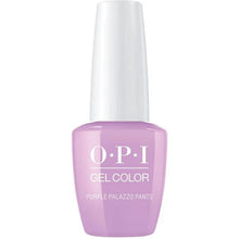 Cargar imagen en el visor de la galería, OPI Purple palazzo pants
