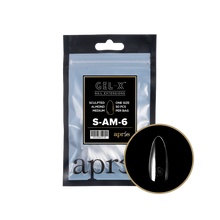 Cargar imagen en el visor de la galería, Apres GEL-X® Sculpted almond medium - Refill Bags