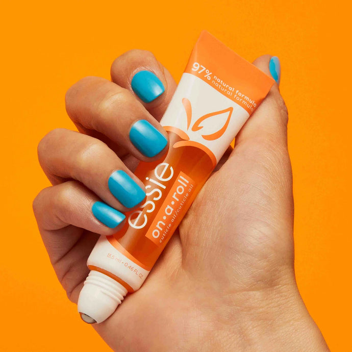 Essie On A Roll Apricot Cuticle Oil